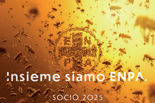 Tessera Socio Enpa 2025